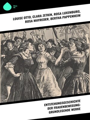 cover image of Entstehungsgeschichte der Frauenbewegung